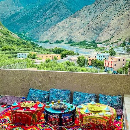 Toubkal Home Stay Imlil  Exterior foto