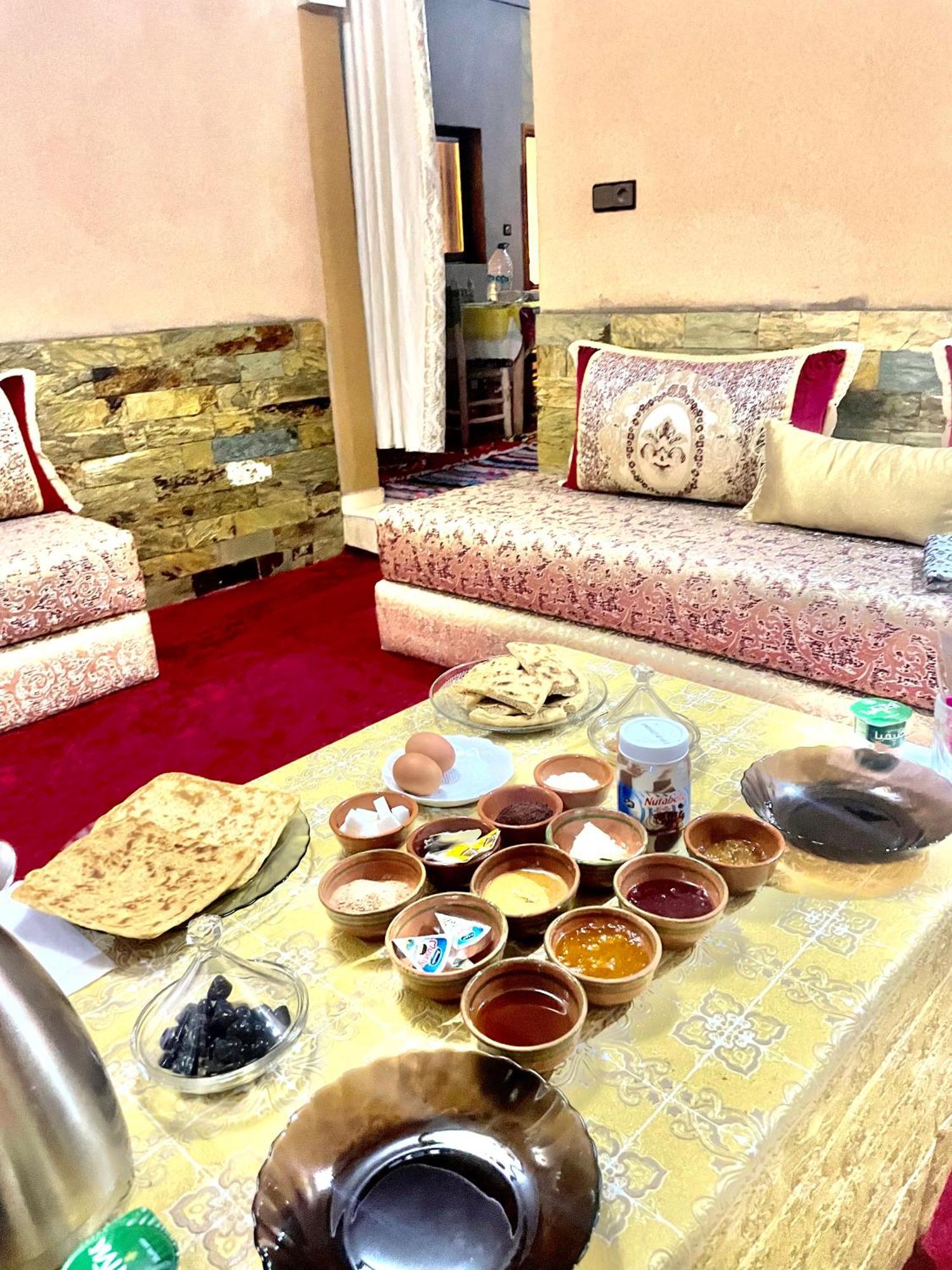Toubkal Home Stay Imlil  Exterior foto